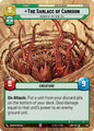 Star Wars: Unlimited A Lawless Time The Sarlacc of Carkoon - Horror of the Dune Sea (Hyperspace) 427 Special Near Mint