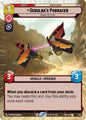 Star Wars: Unlimited A Lawless Time Sebulba's Podracer - Taking the Lead (Hyperspace) 440 Rare Near Mint