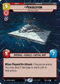 Star Wars: Unlimited A Lawless Time Persecutor - Fire Over Scarif (Hyperspace) 442 Legendary Near Mint