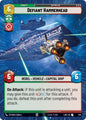 Star Wars: Unlimited A Lawless Time Defiant Hammerhead (Hyperspace) 326 Uncommon Near Mint
