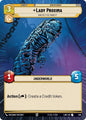 Star Wars: Unlimited A Lawless Time Lady Proxima - Where's the Money? (Hyperspace) 499 Uncommon Near Mint