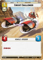 Star Wars: Unlimited A Lawless Time Circuit Challenger (Hyperspace) 519 Common Near Mint