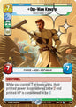 Star Wars: Unlimited A Lawless Time Obi-Wan Kenobi - Protector of Felucia (Hyperspace Foil) 538 Legendary Near Mint Foil