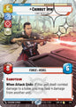 Star Wars: Unlimited A Lawless Time Chirrut Imwe - I Don't Need Luck (Hyperspace Foil) 548 Rare Near Mint Foil