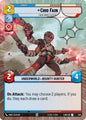 Star Wars: Unlimited A Lawless Time Chio Fain - Four-Armed Slicer (Hyperspace Foil) 550 Uncommon Near Mint Foil