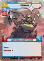 Star Wars: Unlimited A Lawless Time Honnah - Oink! Squee! (Hyperspace Foil) 552 Uncommon Near Mint Foil