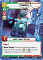 Star Wars: Unlimited A Lawless Time Chopper - Spectre Three (Hyperspace Foil) 557 Uncommon Near Mint Foil