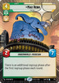 Star Wars: Unlimited A Lawless Time Max Rebo - Encore! (Hyperspace Foil) 574 Legendary Near Mint Foil