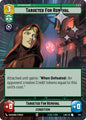 Star Wars: Unlimited A Lawless Time Targeted for Removal (Hyperspace Foil) 643 Uncommon Near Mint Foil