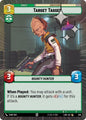 Star Wars: Unlimited A Lawless Time Target Tagger (Hyperspace Foil) 659 Common Near Mint Foil