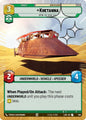 Star Wars: Unlimited A Lawless Time Khetanna - Upon the Dune Sea (Hyperspace Foil) 660 Uncommon Near Mint Foil