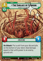 Star Wars: Unlimited A Lawless Time The Sarlacc of Carkoon - Horror of the Dune Sea (Hyperspace Foil) 665 Special Near Mint Foil