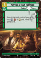 Star Wars: Unlimited A Lawless Time Putting a Team Together (Hyperspace Foil) 668 Common Near Mint Foil