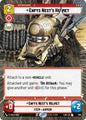 Star Wars: Unlimited A Lawless Time Enfys Nest's Helmet (Hyperspace Foil) 688 Rare Near Mint Foil