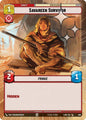 Star Wars: Unlimited A Lawless Time Savareen Survivor (Hyperspace Foil) 690 Common Near Mint Foil