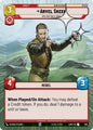 Star Wars: Unlimited A Lawless Time Arvel Skeen - Win and Walk Away (Hyperspace Foil) 693 Uncommon Near Mint Foil