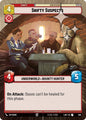 Star Wars: Unlimited A Lawless Time Shifty Suspects (Hyperspace Foil) 699 Uncommon Near Mint Foil