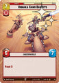 Star Wars: Unlimited A Lawless Time Ohnaka Gang Bandits (Hyperspace Foil) 701 Common Near Mint Foil