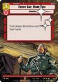 Star Wars: Unlimited A Lawless Time Every Day, More Lies (Hyperspace Foil) 706 Common Near Mint Foil