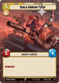 Star Wars: Unlimited A Lawless Time Guild Ambush Team (Hyperspace Foil) 741 Common Near Mint Foil