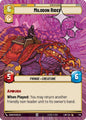 Star Wars: Unlimited A Lawless Time Milodon Rider (Hyperspace Foil) 742 Common Near Mint Foil