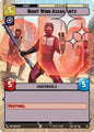 Star Wars: Unlimited A Lawless Time Night Wind Assailants (Hyperspace Foil) 753 Common Near Mint Foil