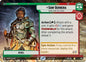 Star Wars: Unlimited A Lawless Time Saw Gerrera - Bring Down the Empire (Hyperspace) 265 Rare Near Mint