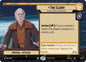 Star Wars: Unlimited A Lawless Time The Client - Please Lower Your Blaster (Hyperspace) 280 Common Near Mint