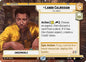 Star Wars: Unlimited A Lawless Time Lando Calrissian - Full Sabacc (Hyperspace) 282 Rare Near Mint