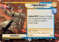Star Wars: Unlimited A Lawless Time Tobias Beckett - People are Predictable (Hyperspace) 266 Rare Near Mint