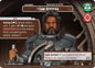 Star Wars: Unlimited A Lawless Time Saw Gerrera - Bring Down the Empire (Showcase) 767 Rare Near Mint Foil