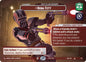 Star Wars: Unlimited A Lawless Time Boba Fett - Krayt's Claw Commander (Showcase) 773 Common Near Mint Foil