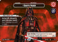 Star Wars: Unlimited A Lawless Time Darth Vader - Unstoppable (Showcase) 777 Common Near Mint Foil