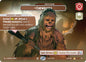 Star Wars: Unlimited A Lawless Time Chewbacca - Hero of Kessel (Showcase) 779 Rare Near Mint Foil
