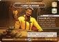 Star Wars: Unlimited A Lawless Time Lando Calrissian - Full Sabacc (Showcase) 784 Rare Near Mint Foil