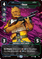 Star Wars: Unlimited A Lawless Time Bossk - Join Our Merry Band (Prestige) 786 Uncommon Near Mint