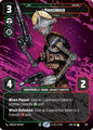 Star Wars: Unlimited A Lawless Time Highsinger - Deadly Droid (Prestige) 787 Rare Near Mint