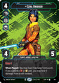 Star Wars: Unlimited A Lawless Time Ezra Bridger - Spectre Six (Prestige) 793 Uncommon Near Mint