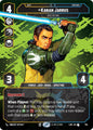 Star Wars: Unlimited A Lawless Time Kanan Jarrus - Spectre One (Prestige) 794 Uncommon Near Mint