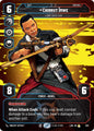 Star Wars: Unlimited A Lawless Time Chirrut Imwe - I Don't Need Luck (Prestige) 803 Rare Near Mint