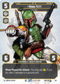 Star Wars: Unlimited A Lawless Time Boba Fett - For a Price (Prestige) 813 Rare Near Mint