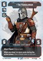 Star Wars: Unlimited A Lawless Time The Mandalorian - Let's See The Puck (Prestige) 816 Legendary Near Mint