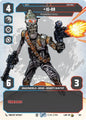 Star Wars: Unlimited A Lawless Time IG-88 - Programmed to Kill (Prestige) 821 Rare Near Mint