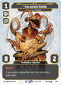 Star Wars: Unlimited A Lawless Time Salacious Crumb - Cackling Companion (Prestige) 823 Special Near Mint