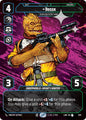 Star Wars: Unlimited A Lawless Time Bossk - Join Our Merry Band (Prestige Foil) 825 Uncommon Near Mint Foil