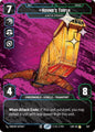 Star Wars: Unlimited A Lawless Time Hound's Tooth - Hunters' Approach (Prestige Foil) 827 Rare Near Mint Foil