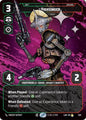Star Wars: Unlimited A Lawless Time Highsinger - Deadly Droid (Prestige Foil) 826 Rare Near Mint Foil