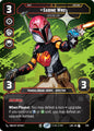 Star Wars: Unlimited A Lawless Time Sabine Wren - Spectre Five (Prestige Foil) 835 Uncommon Near Mint Foil