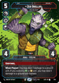 Star Wars: Unlimited A Lawless Time Zeb Orellios - Spectre Four (Prestige Foil) 836 Uncommon Near Mint Foil