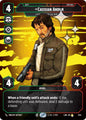 Star Wars: Unlimited A Lawless Time Cassian Andor - Everything for the Rebellion (Prestige Foil) 840 Rare Near Mint Foil
